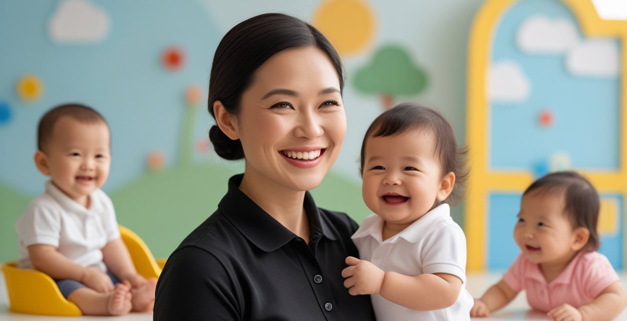 Building a Foundation of Excellence in Early Childhood Care