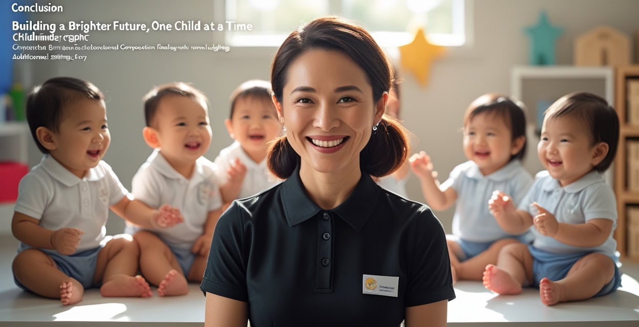 Conclusion: Building a Brighter Future, One Child at a Time
