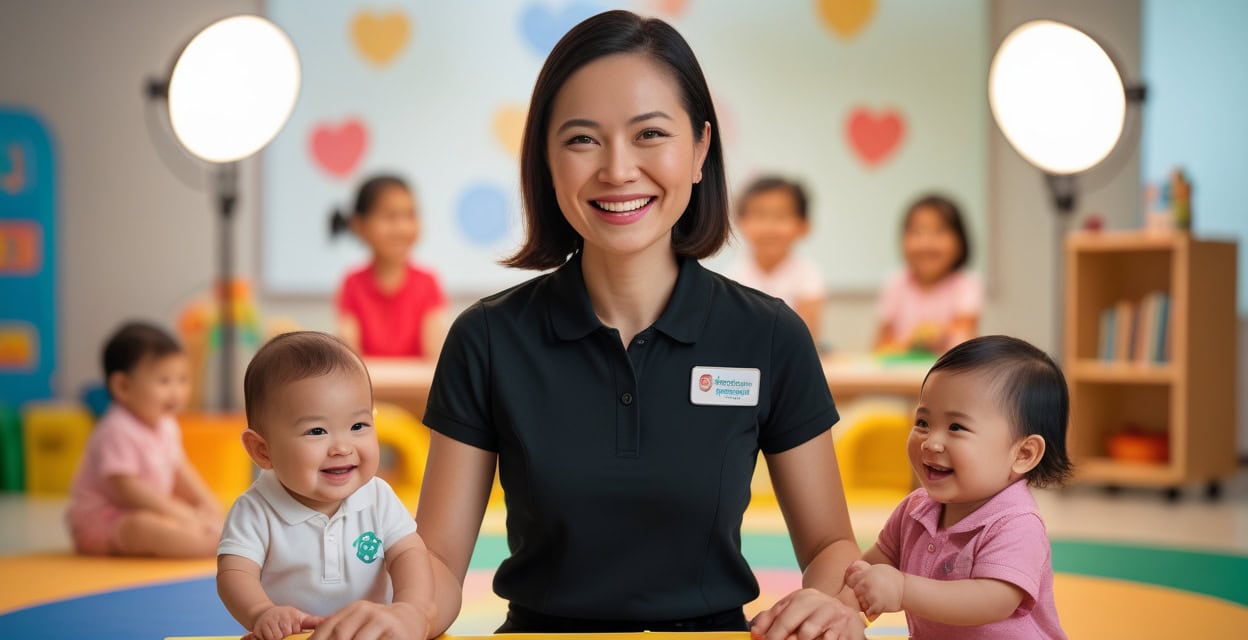 Foundations of Trust: The Purpose and Power of Childminding