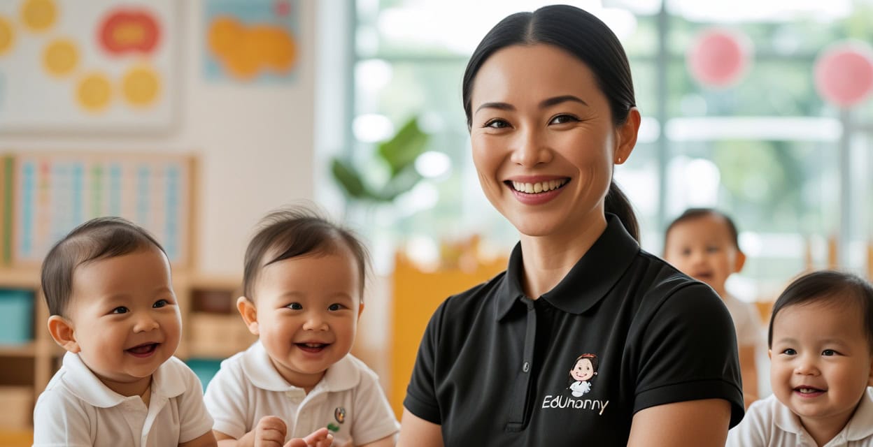 Introducing EduNanny: A New Dawn in Singaporean Infant Care