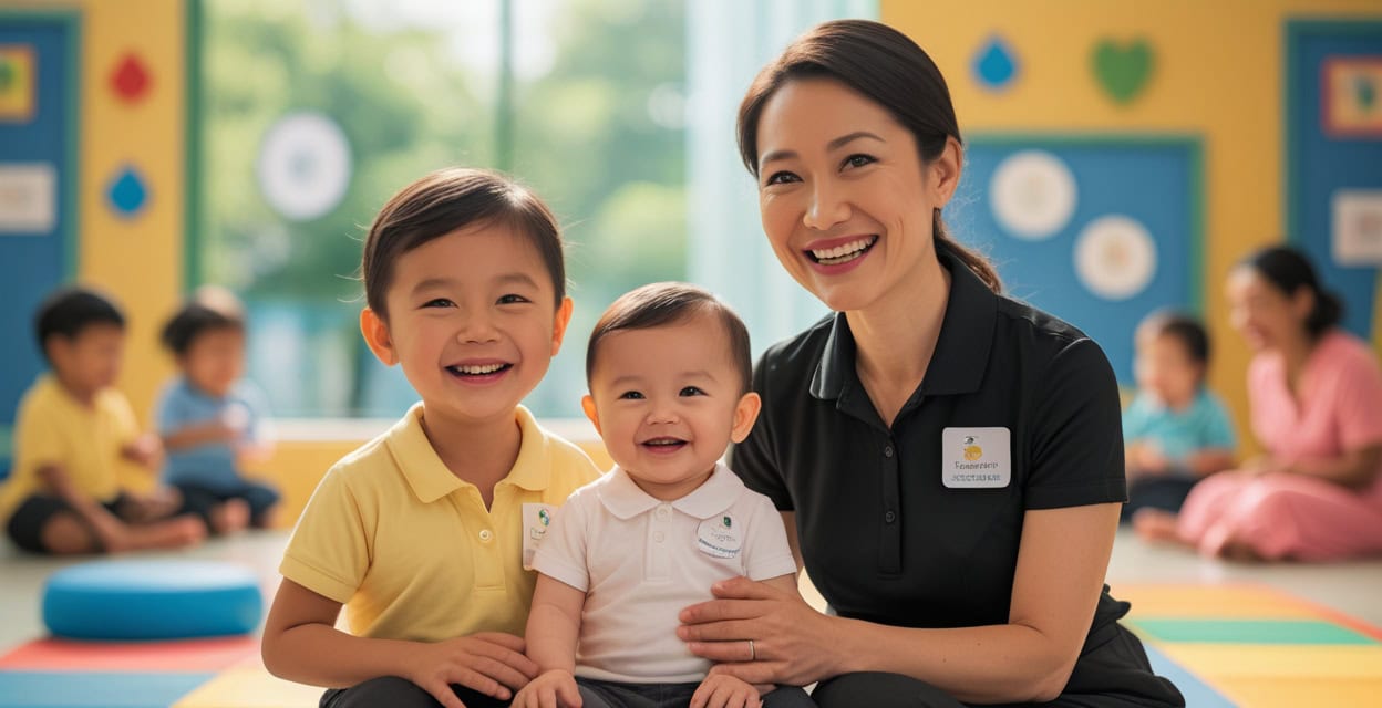 Building a Supportive Community: The Role of Parents and Childminders