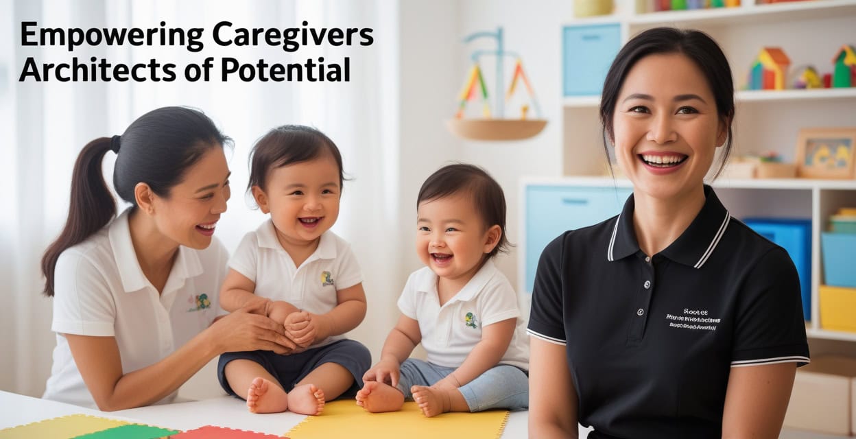Empowering Caregivers as Architects of Potential