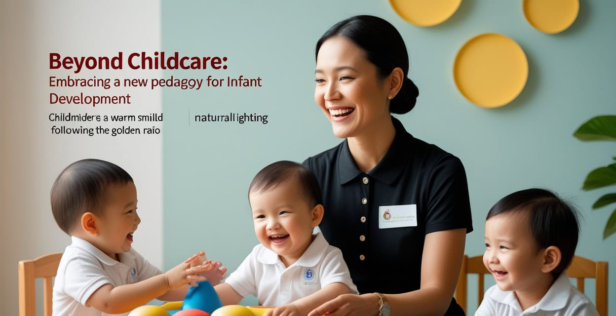 Beyond Childcare: Embracing a New Pedagogy for Infant Development