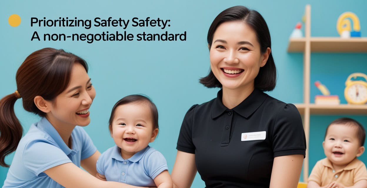 Prioritizing Safety: A Non-Negotiable Standard