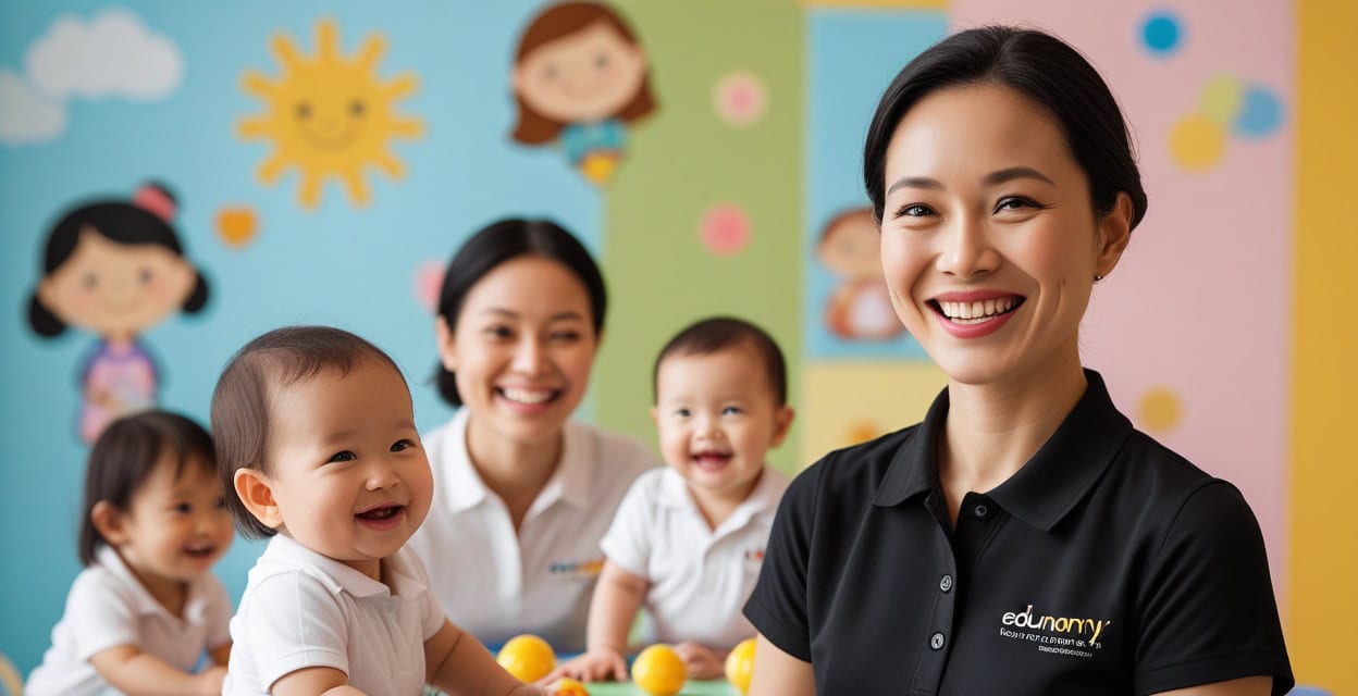 Understanding EduNanny’s Core Philosophy: More Than Just Childcare