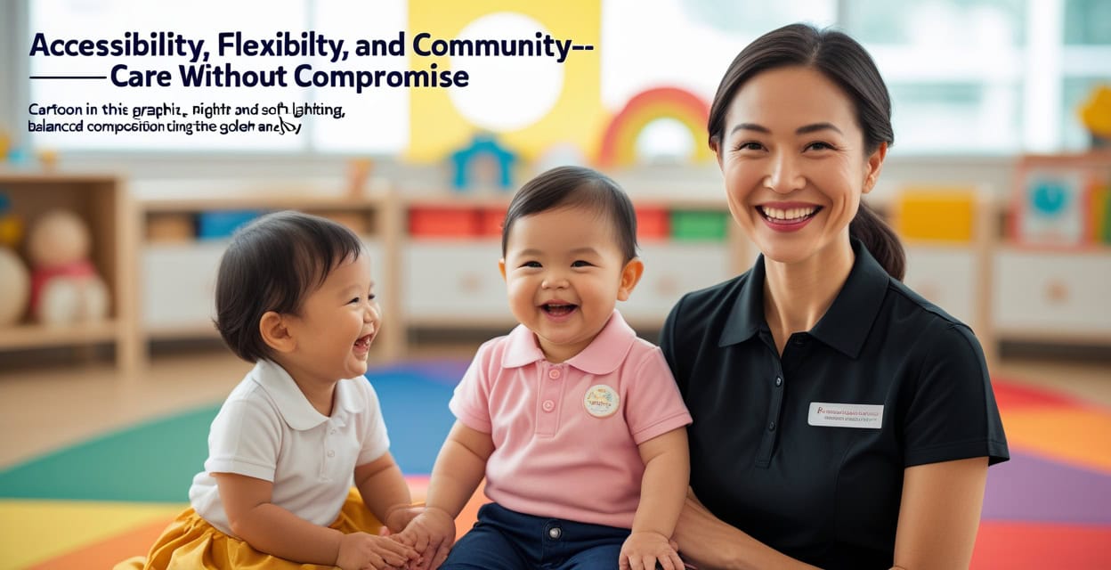 Accessibility, Flexibility, and Community—Care Without Compromise