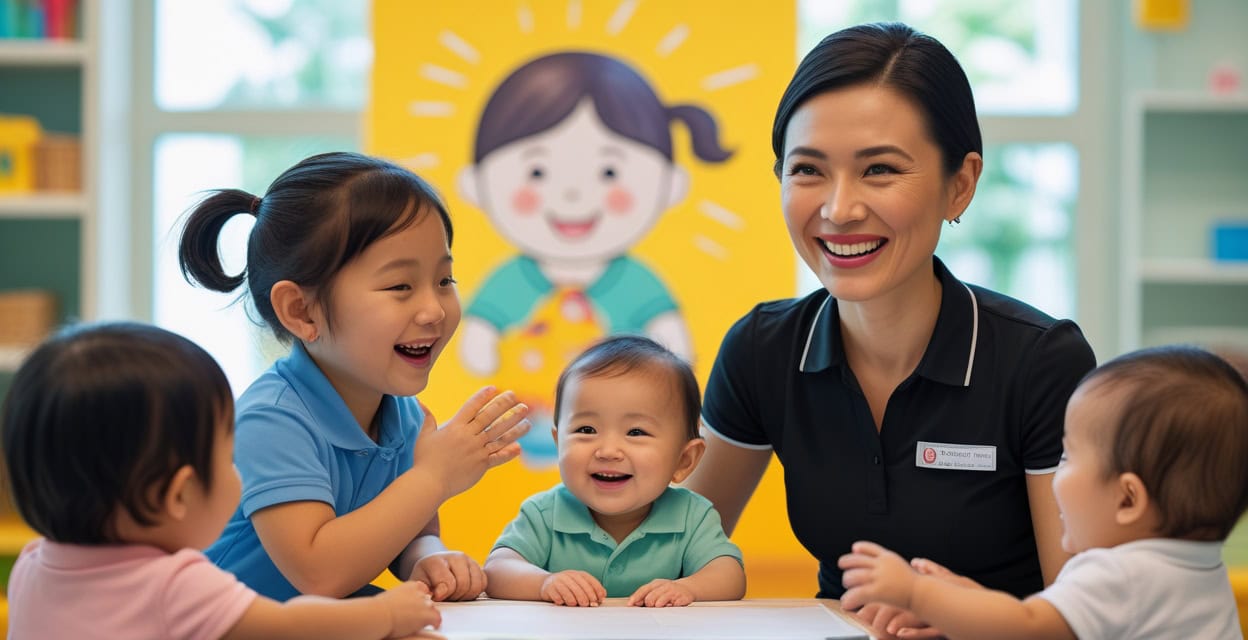 Why Childminding Is a National Priority—and How EduNanny Leads the Way