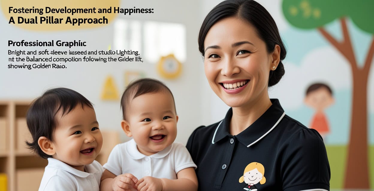 Fostering Development and Happiness: A Dual Pillar Approach