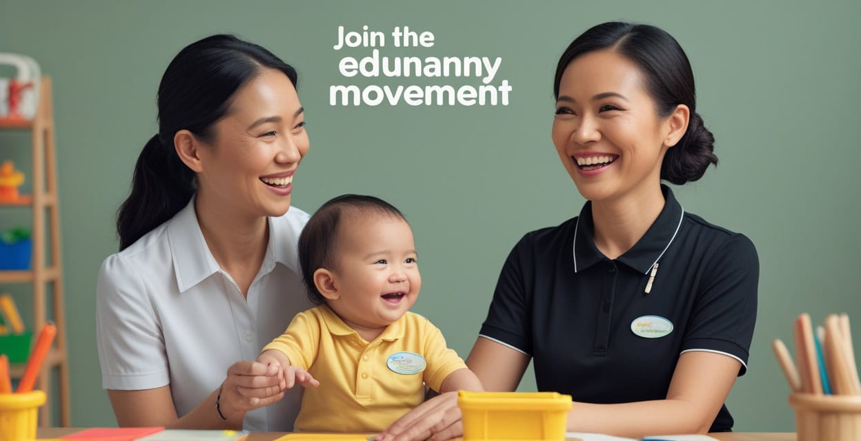 Join the EduNanny Movement