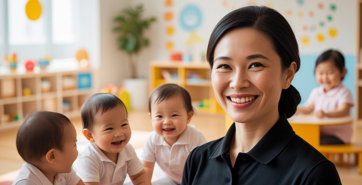 Conclusion: Why Early Childhood Care Matters—And How EduNanny Leads the Way