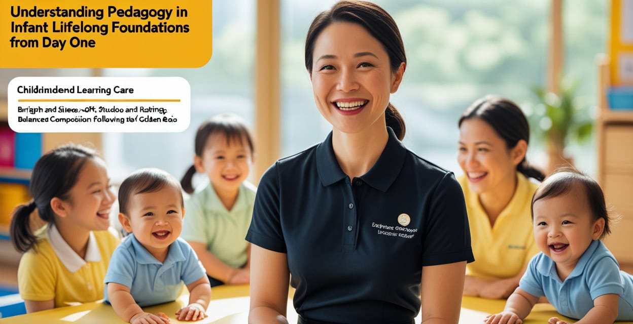 Understanding Pedagogy in Infant Care: Building Lifelong Foundations from Day One