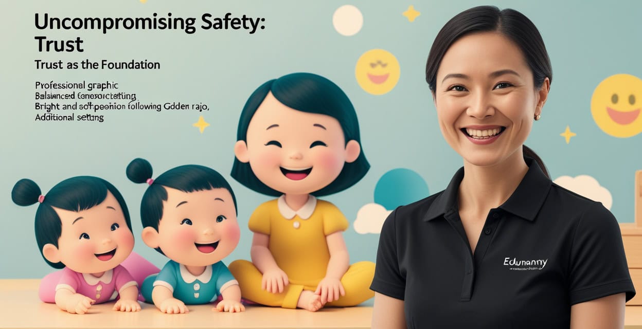 Uncompromising Safety: Trust as the Foundation