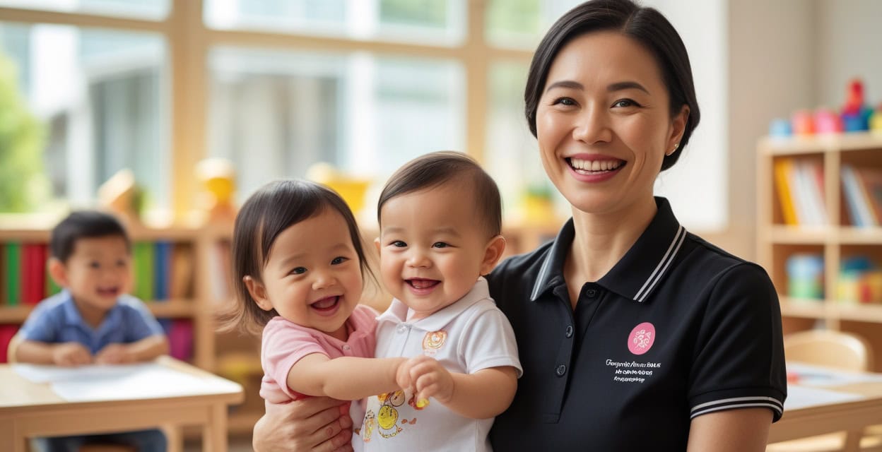 Empowering Childminders: The Guardians of Culture, Compassion, and Care