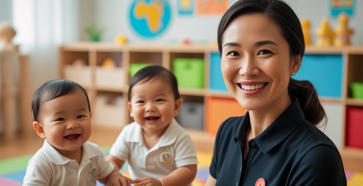 Conclusion: Building Singapore’s Future, One Child at a Time