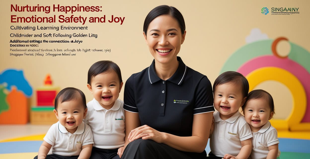 Nurturing Happiness: Cultivating Emotional Safety and Joy