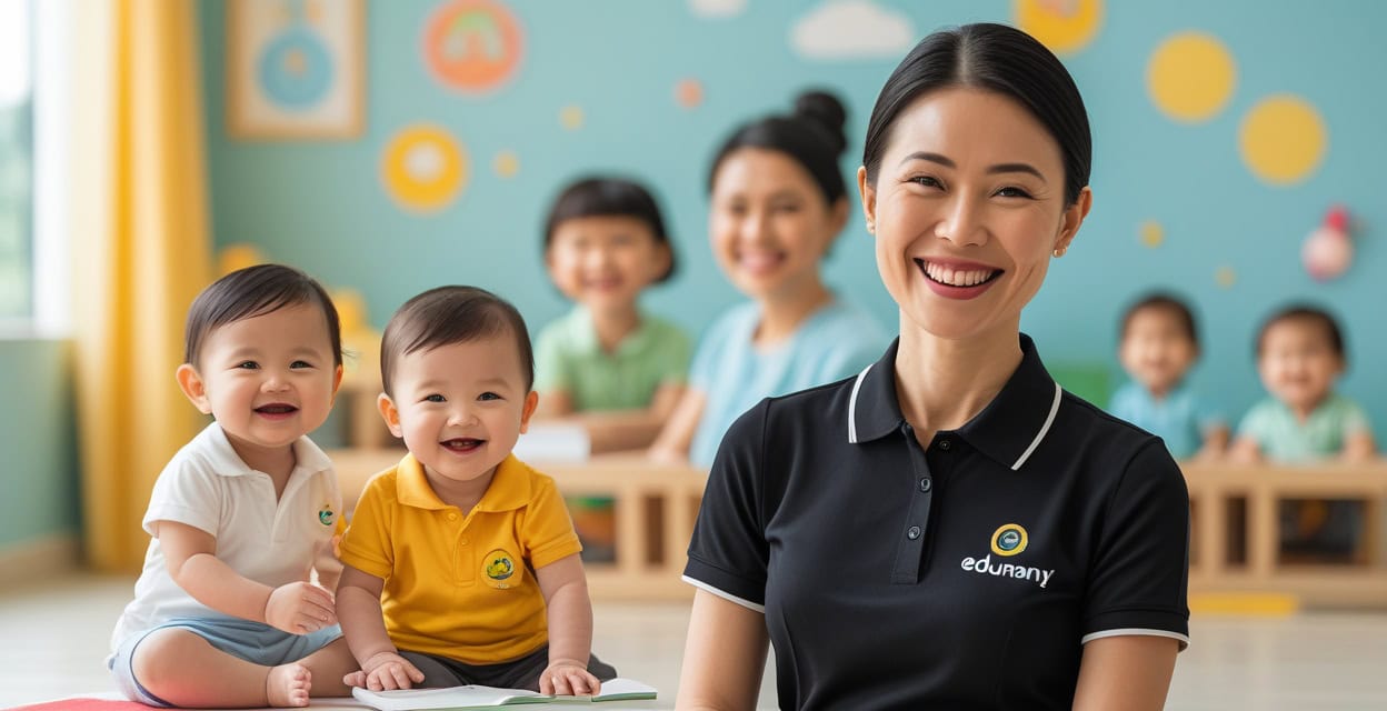 Why Childminding Matters and How EduNanny Leads