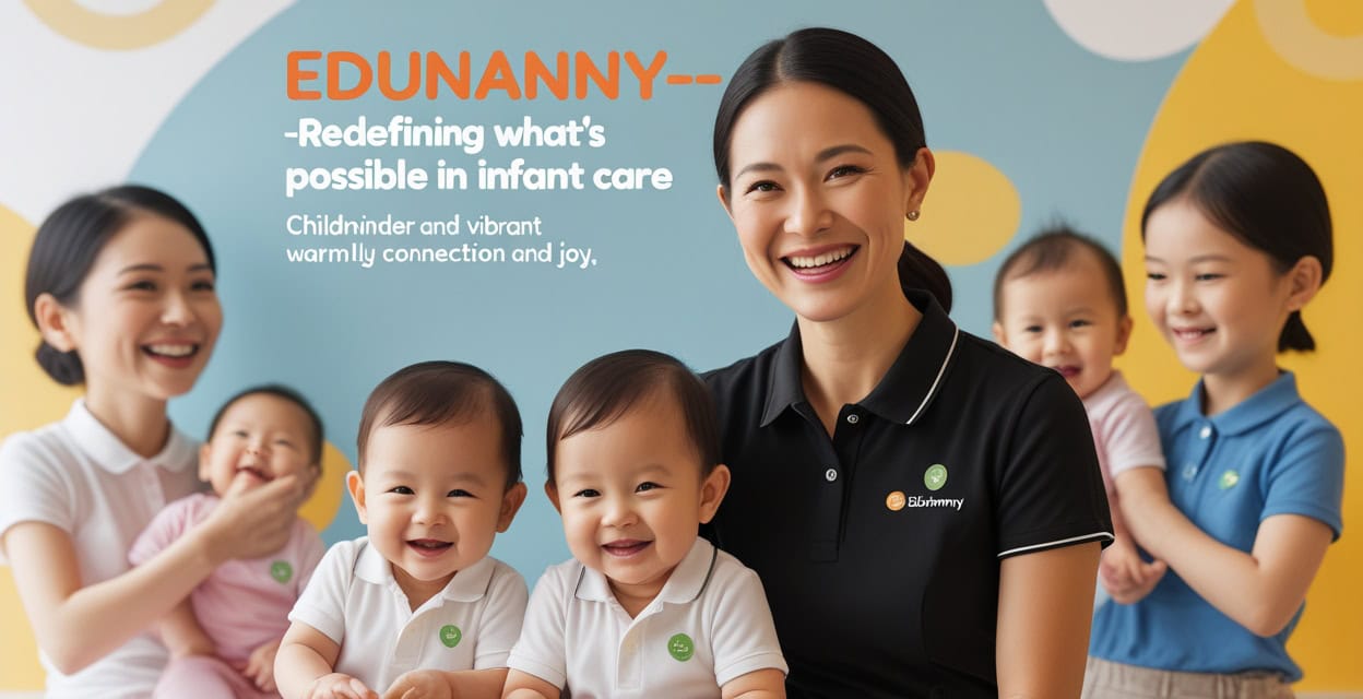 Introduction: EduNanny—Redefining What’s Possible in Infant Care