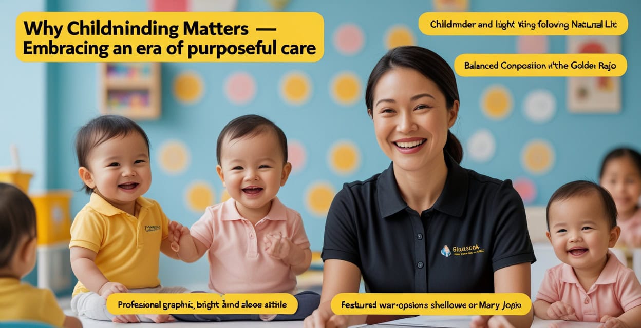 Conclusion: Why Childminding Matters — Embracing an Era of Purposeful Care
