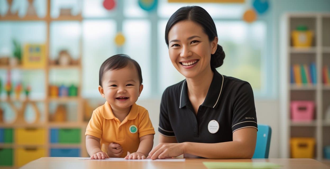 The Purposeful Childminder: Elevating a Vital Profession