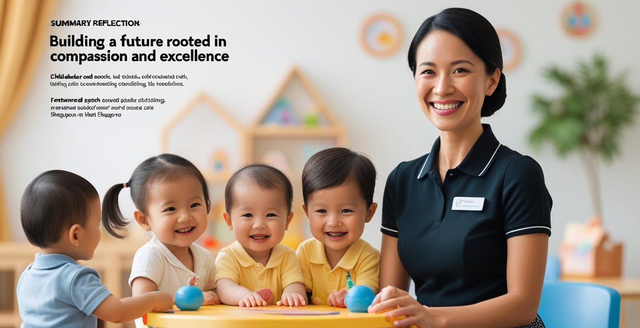 Summary and Reflection: Building a Future Rooted in Compassion and Excellence