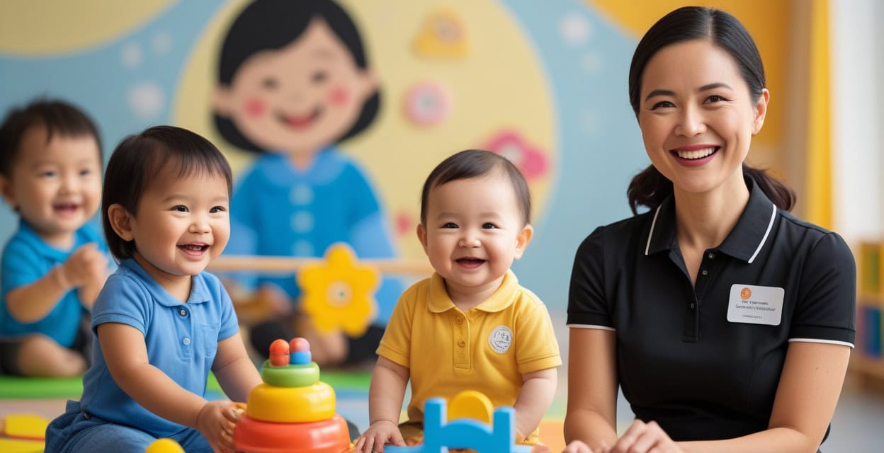 Holistic and Joyful Development: Nurturing Wonder and Creativity