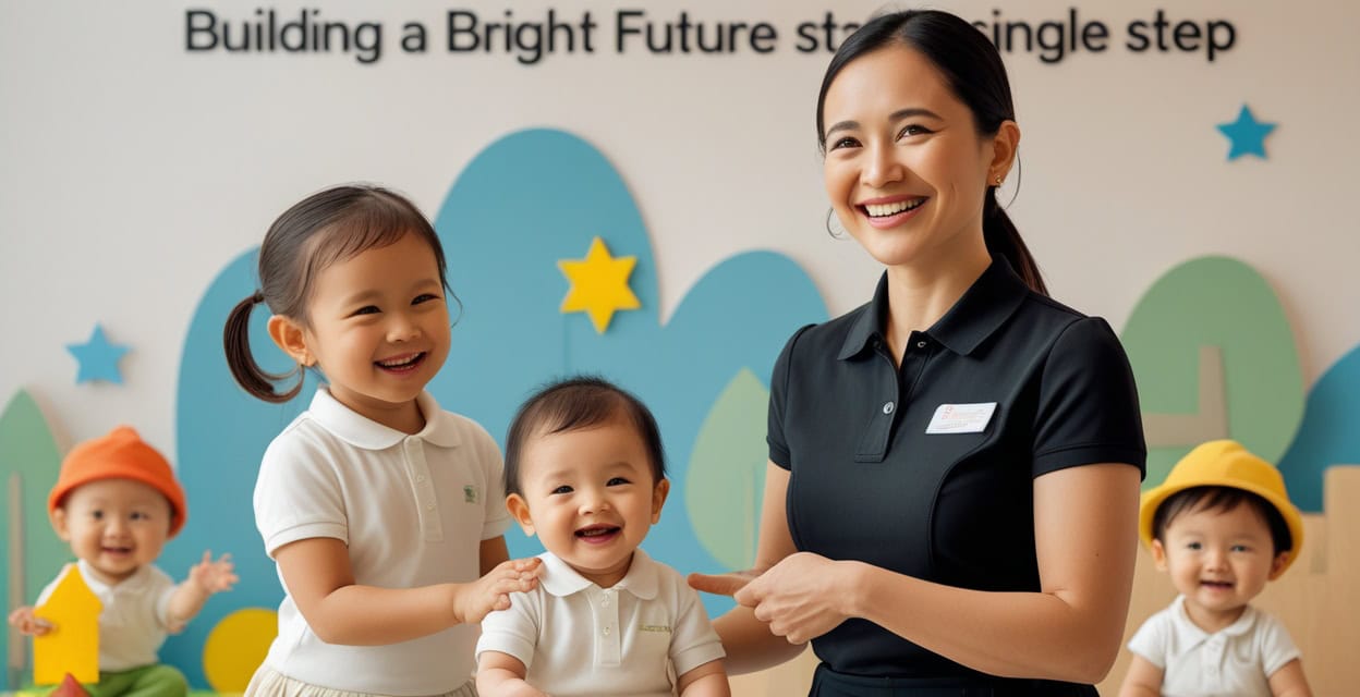 Conclusion: Building a Bright Future Starts with a Single Step