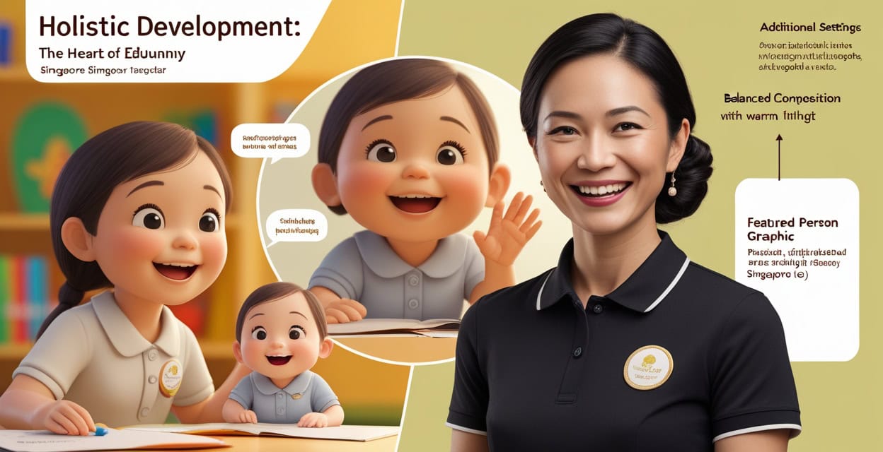 Holistic Development: The Heart of EduNanny