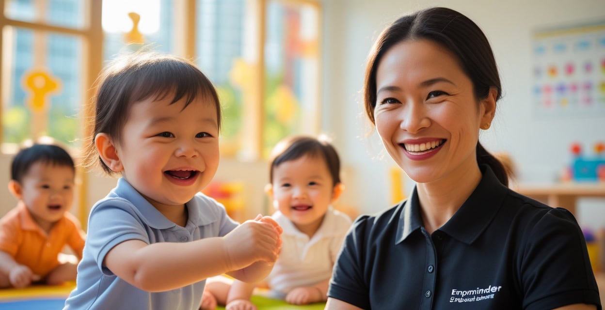 Empowering Childminders: A New Social Contract