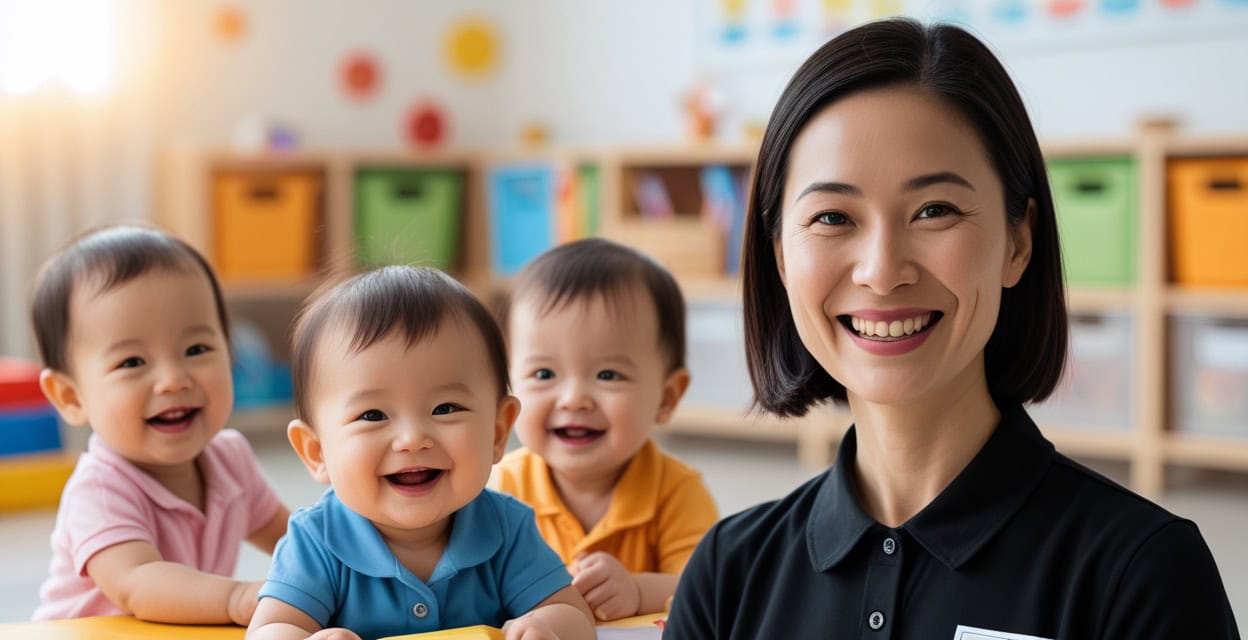 The Power of Purposeful Childminding
