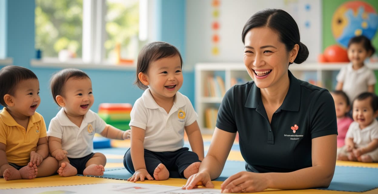 Pedagogy of Love and Discovery: Designing Learning for Our Littlest Minds