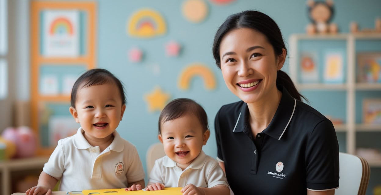 Summing Up: Why Early Childhood Care and EduNanny Matter
