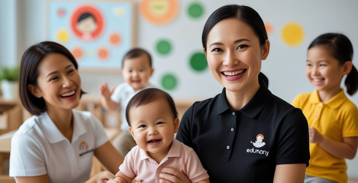 Why Infant Childminding Matters: The EduNanny Commitment