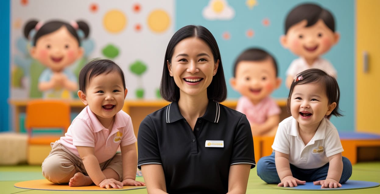 EduNanny Singapore: Transforming Infant Care with Purpose, Safety, and Joy