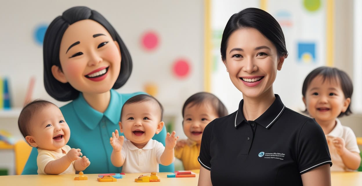 Making Excellence Accessible: Inclusive and Affordable Childcare