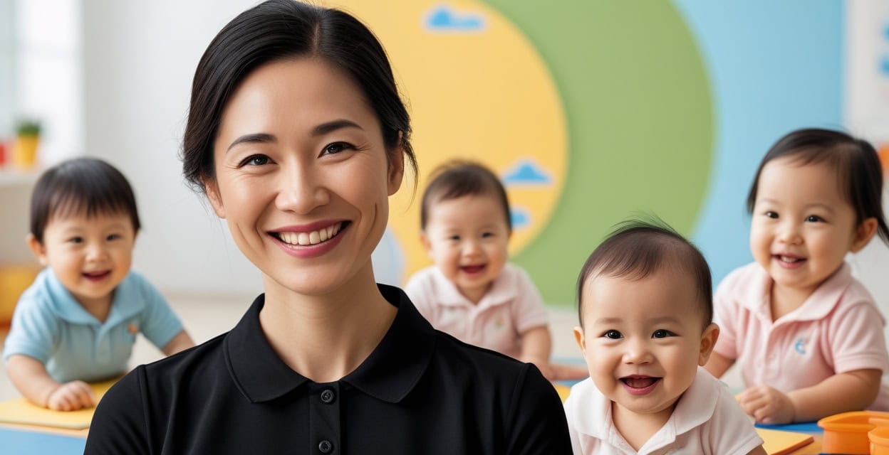 Why Childminding Matters—Now More Than Ever