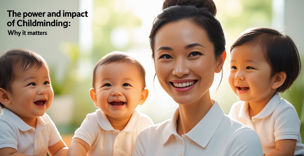The Power and Impact of Childminding: Why It Matters
