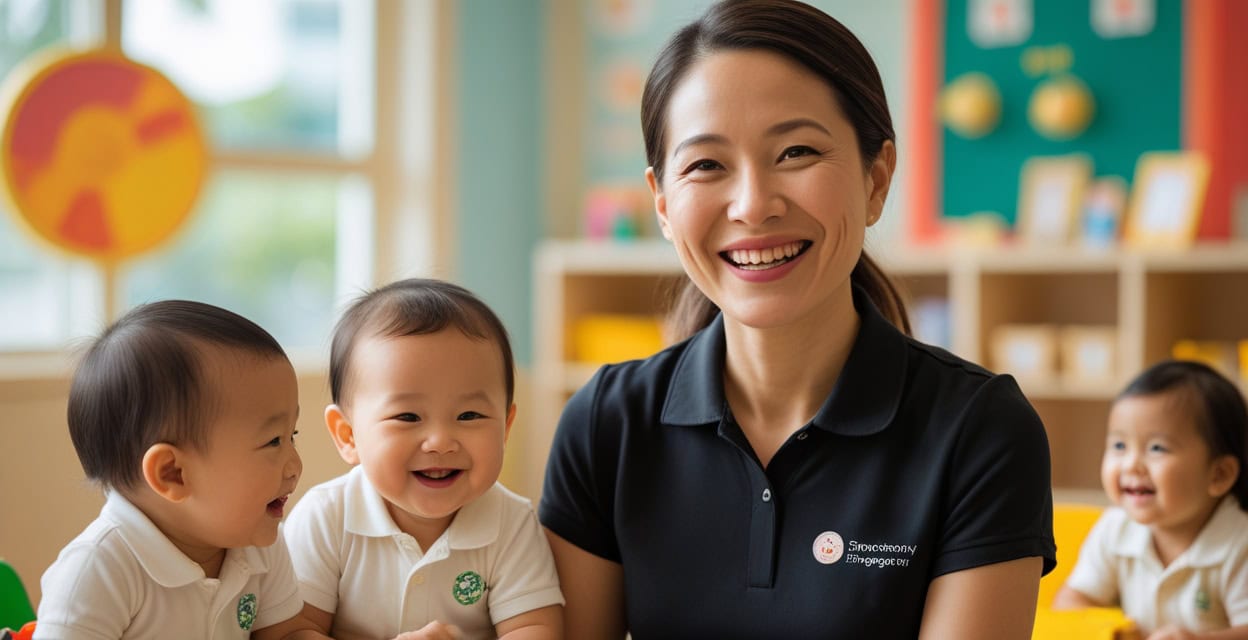 Empowering Infants Through Pedagogy from Birth