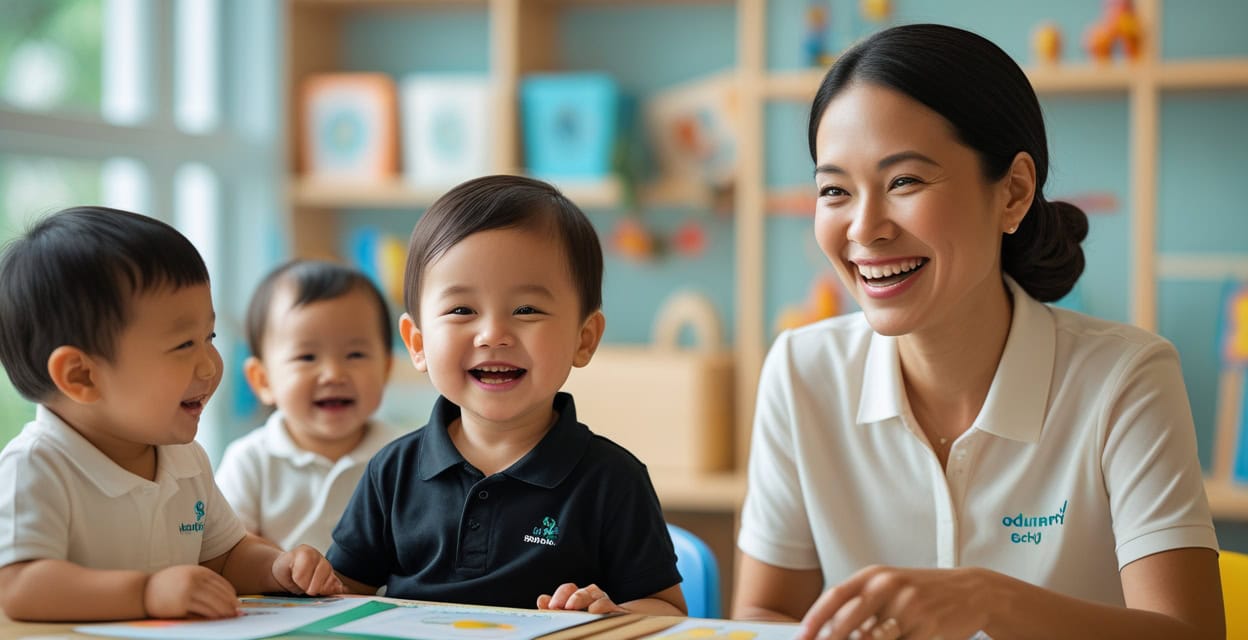 1. The Essence of EduNanny: More Than Childcare—A Movement for Flourishing Childhoods