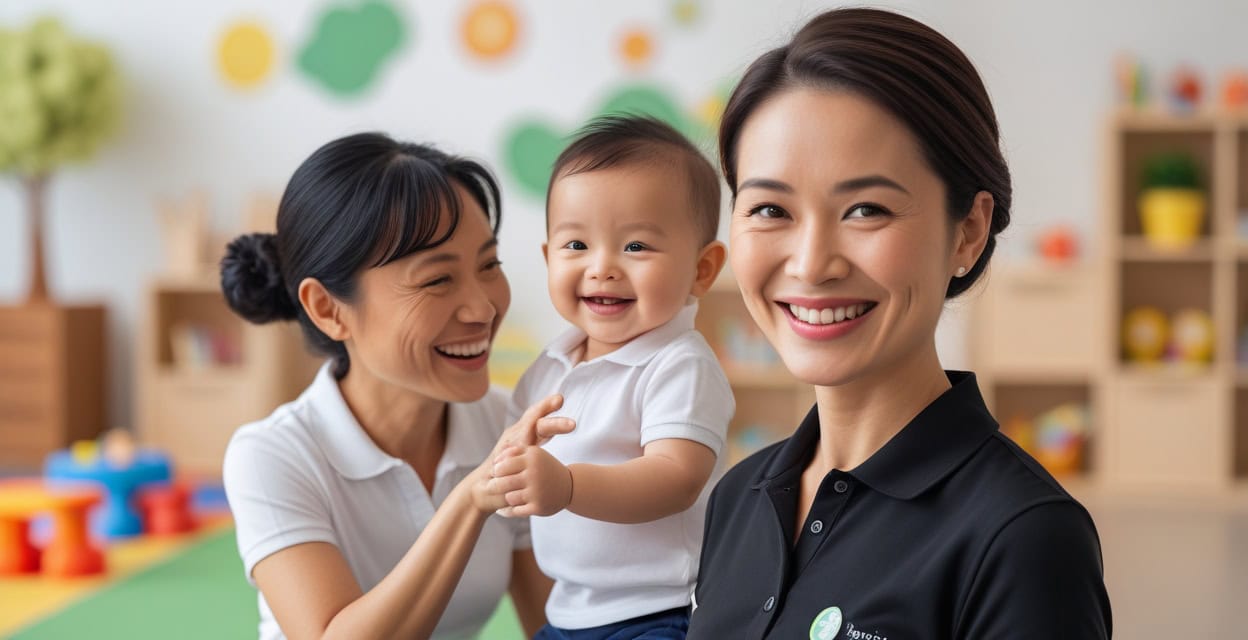 The Sacred Role of Childminders: Guardians of Trust