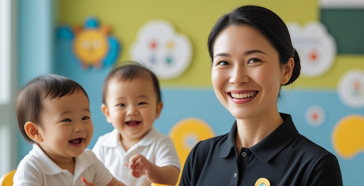 Keywords: #InfantCareSingapore, #EarlyChildhoodDevelopment, #ChildSafetySingapore, #PurposeDrivenCare, #SingaporeParenting