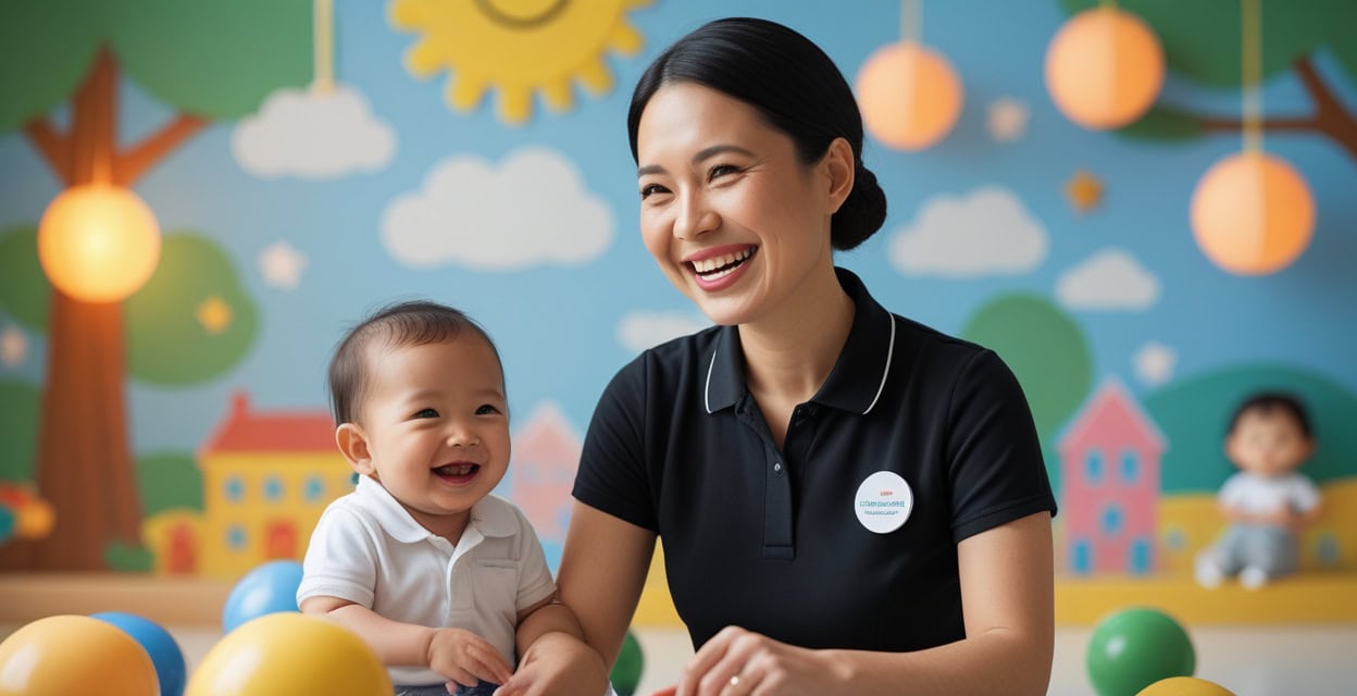 The Vital Role of Childminders: More Than Caretakers