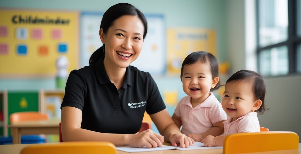 Empowering Childminders: Elevating the Profession with Purpose