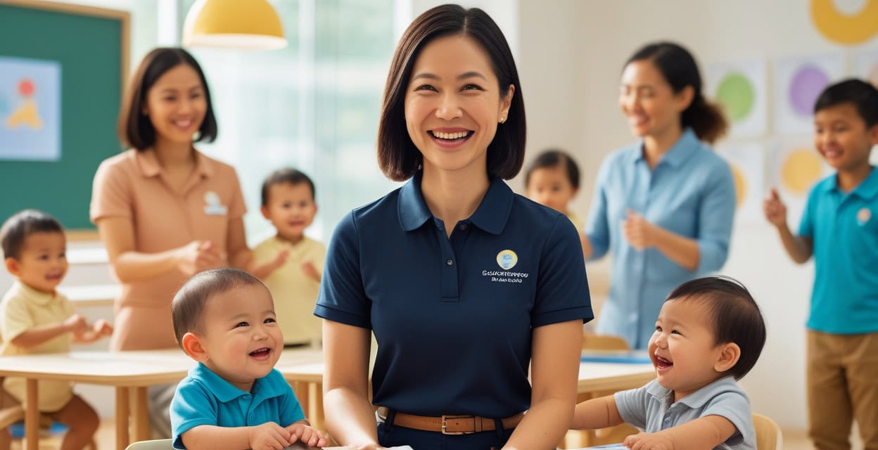 Empowering the Childminder: Elevating Infant Care as a Profession