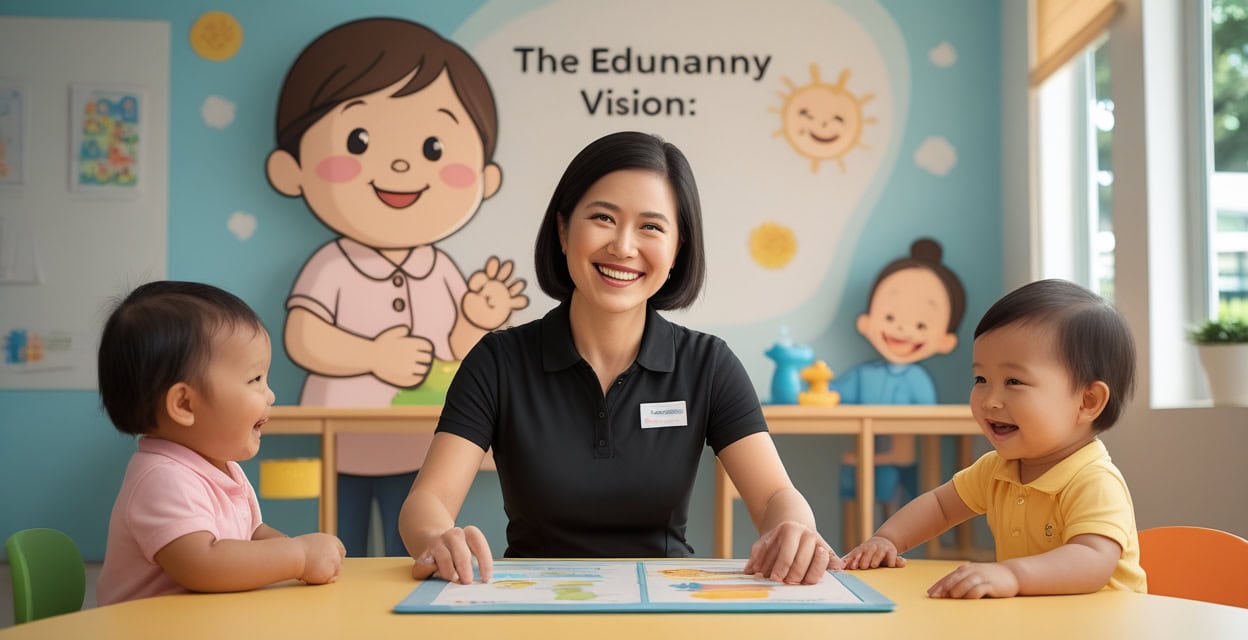 Reimagining Infant Care and Childminding Excellence in Singapore: The EduNanny Vision