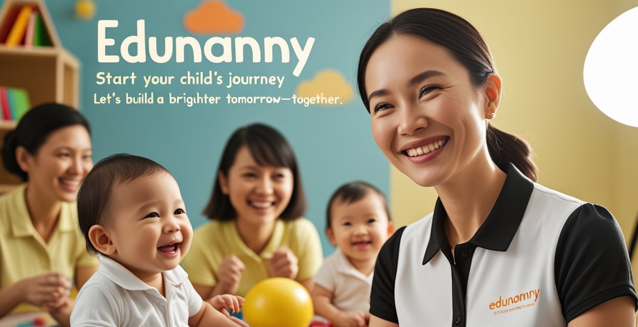 Start your child’s journey with EduNanny. Let’s build a brighter tomorrow—together.