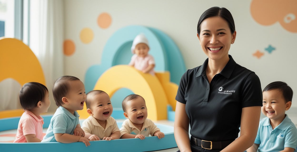 Reimagining Infant Care: The EduNanny Singapore Approach to Nurturing Future Leaders