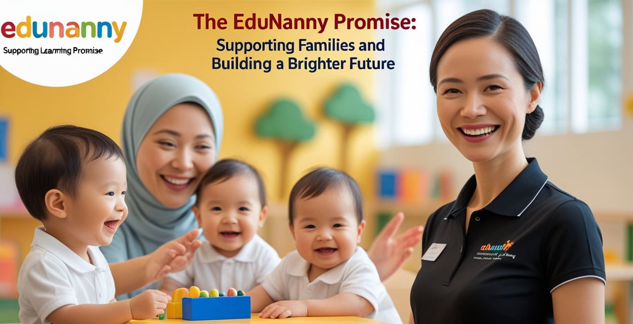 The EduNanny Promise: Supporting Families and Building a Brighter Future