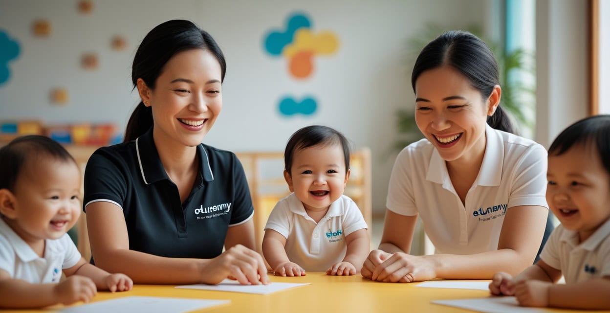 Redefining the Heart and Science of Childminding: How EduNanny Is Transforming Infant Care and Family Life Across Singapore