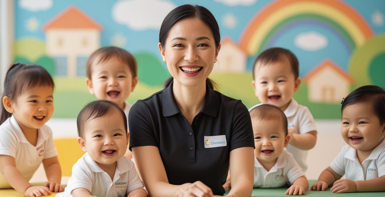 EduNanny Singapore: Redefining Infant Care for a Bold New Era