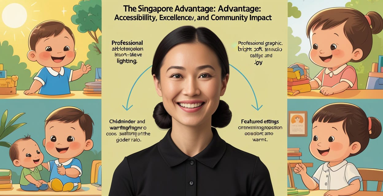 The Singapore Advantage: Accessibility, Excellence, and Community Impact
